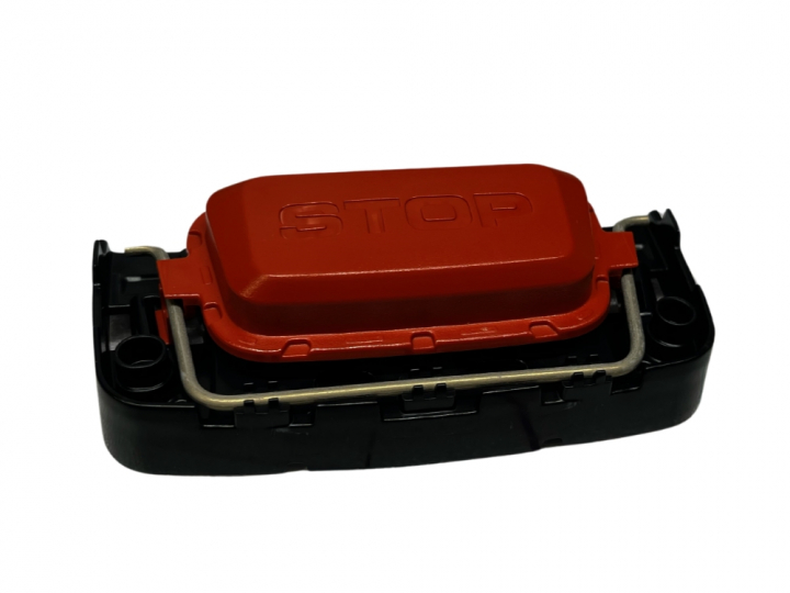 Stop Knap Automower Nera i gruppen Reservedele Robotplæneklipper / Reservedele Husqvarna Automower® 450X Nera / Automower 450X Nera - 2025 hos GPLSHOP (5313763-01)