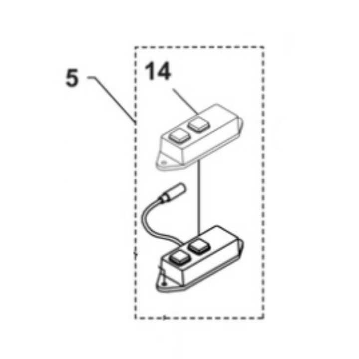 Styreplade Cl400I i gruppen hos GPLSHOP (5314202-01)