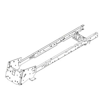 Ramme i gruppen Reservedele / Reservedele Havetraktorer hos GPLSHOP (5314376-01)