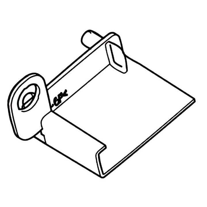 Beslagvarme 540I Xp i gruppen Reservedele / Reservedele Motorsave / Reservedele Husqvarna 542i XPG hos GPLSHOP (5314395-01)