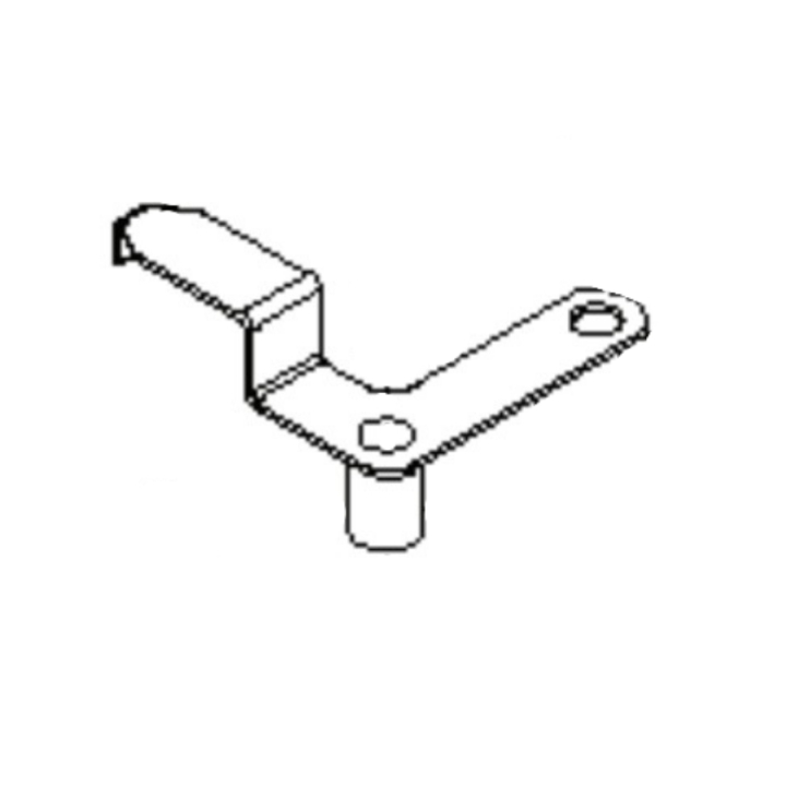 Løftestang i gruppen Reservedele / Reservedele til Husqvarna Jordfræsere / Reservedele Husqvarna CRT 900 L hos GPLSHOP (5321101-11)