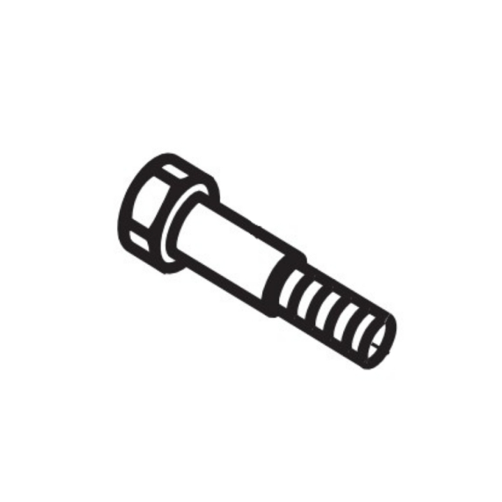 Bolt 5321211-17 i gruppen Reservedele / Reservedele til Husqvarna Jordfræsere / Reservedele Husqvarna TF224 hos GPLSHOP (5321211-17)