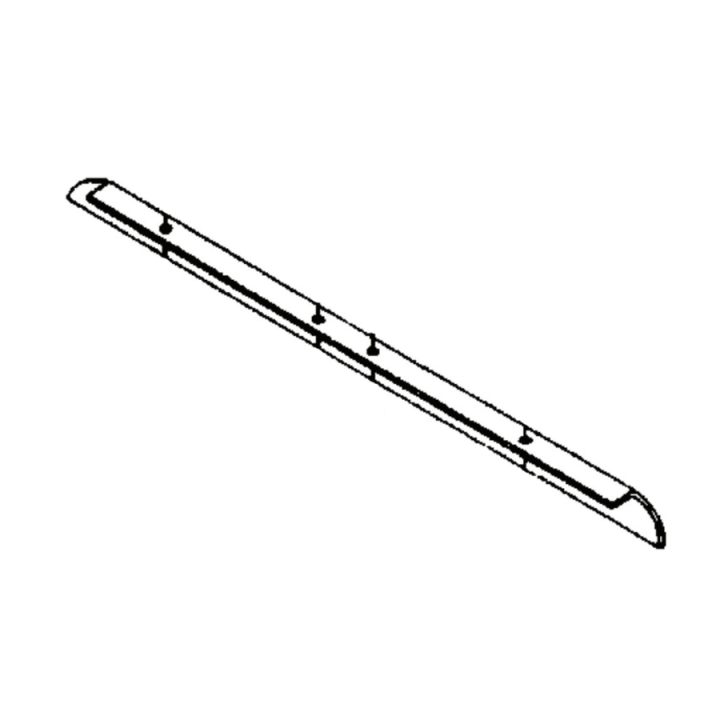 Tætningsliste i gruppen  hos GPLSHOP (5321322-56)