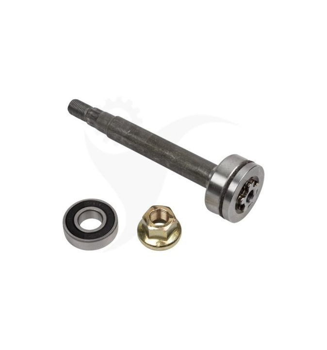 Akse (-kniv) i gruppen Reservedele / Reservedele Jonsered Frontridere / Reservedele Jonsered LT 2115 hos GPLSHOP (5321376-46)
