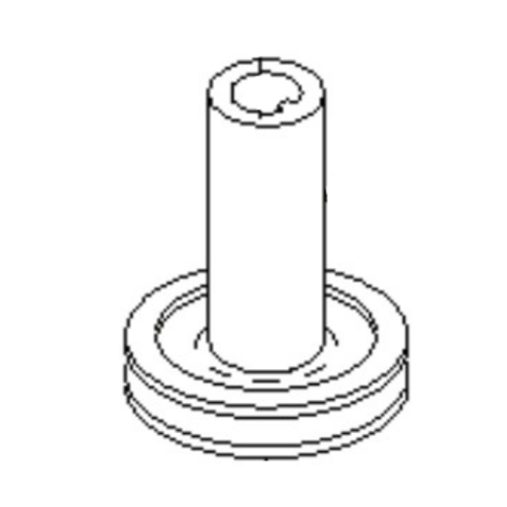 Remskive 5321401-89 i gruppen  hos GPLSHOP (5321401-89)