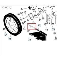 Skulder 5321608-33 i gruppen hos GPLSHOP (5321608-33)
