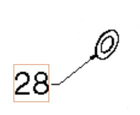 Bakke 5321746-83 i gruppen  hos GPLSHOP (5321746-83)