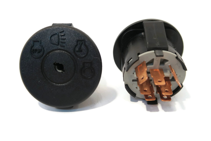 Tændingslås i gruppen Reservedele / Reservedele Jonsered Frontridere / Reservedele Jonsered LT 2115 hos GPLSHOP (5321755-66)