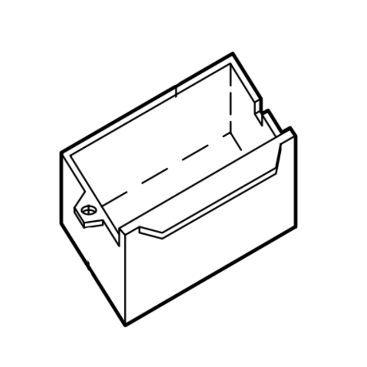 Batteriboks i gruppen  hos GPLSHOP (5321934-76)