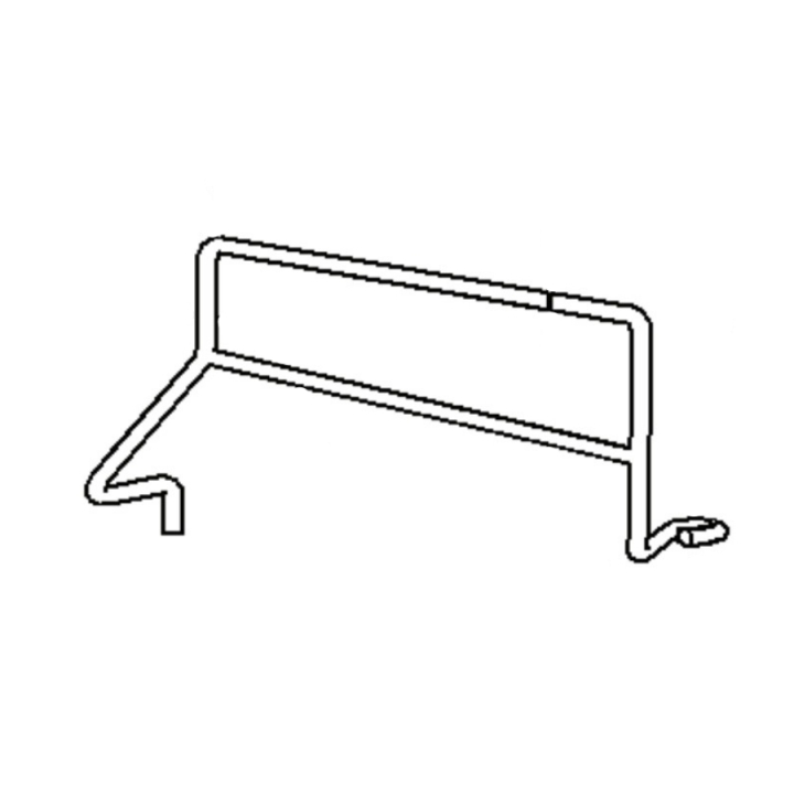 Bælteføring i gruppen Reservedele / Reservedele Havetraktorer / Reservedele Husqvarna LT 151 hos GPLSHOP (5321943-52)