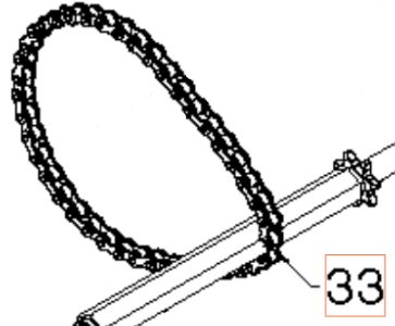 Kæde 5324016-19 i gruppen  hos GPLSHOP (5324016-19)