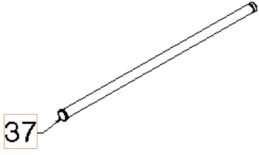 Leje Pin 5324026-52 i gruppen  hos GPLSHOP (5324026-52)