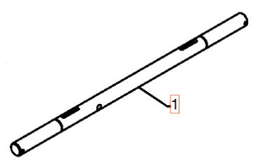 Skulder 5324043-08 i gruppen  hos GPLSHOP (5324043-08)