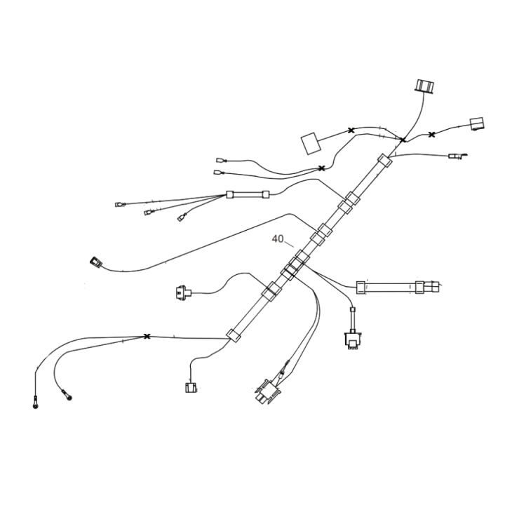 Kabel i gruppen  hos GPLSHOP (5324096-14)