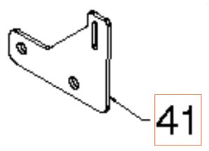 Vedhæftet Fil 5324166-82 i gruppen Reservedele / Reservedele Husqvarna Sneslynger / Reservedele Husqvarna 276EP hos GPLSHOP (5324166-82)