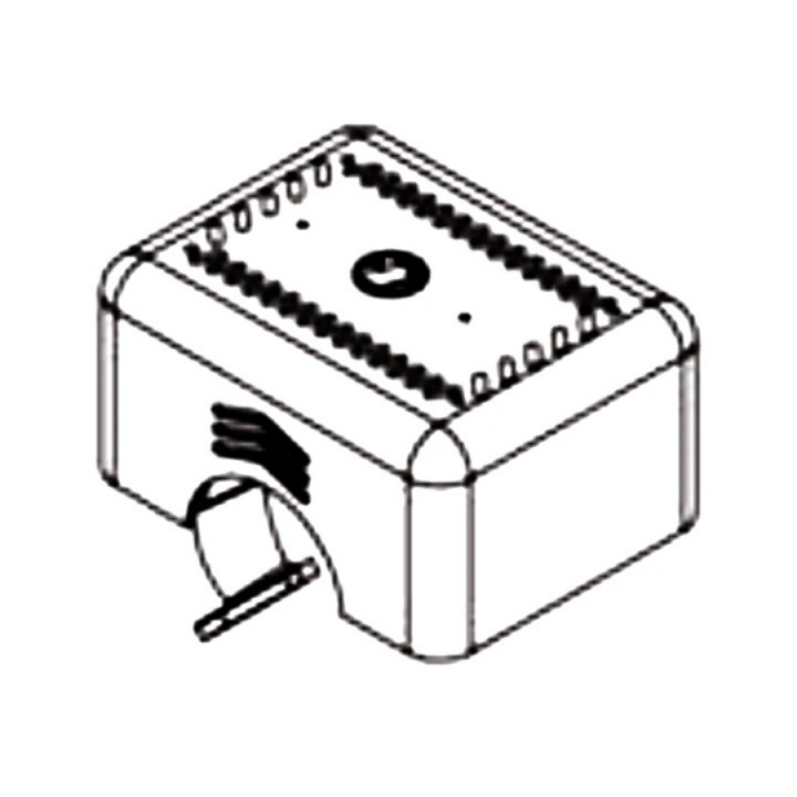 Lyddæmpersæt Kit.49State.Muffle i gruppen Reservedele / Reservedele til Husqvarna Jordfræsere / Reservedele Husqvarna TF224 hos GPLSHOP (5324205-90)