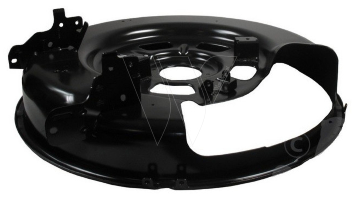 Enhedsramme komplet kit.svc.svejsning i gruppen Reservedele / Reservedele Havetraktorer / ➤TC-modeller / Reservedele Husqvarna TC 130 hos GPLSHOP (5324216-09)