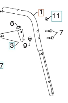 Håndtere 5324217-08 i gruppen  hos GPLSHOP (5324217-08)