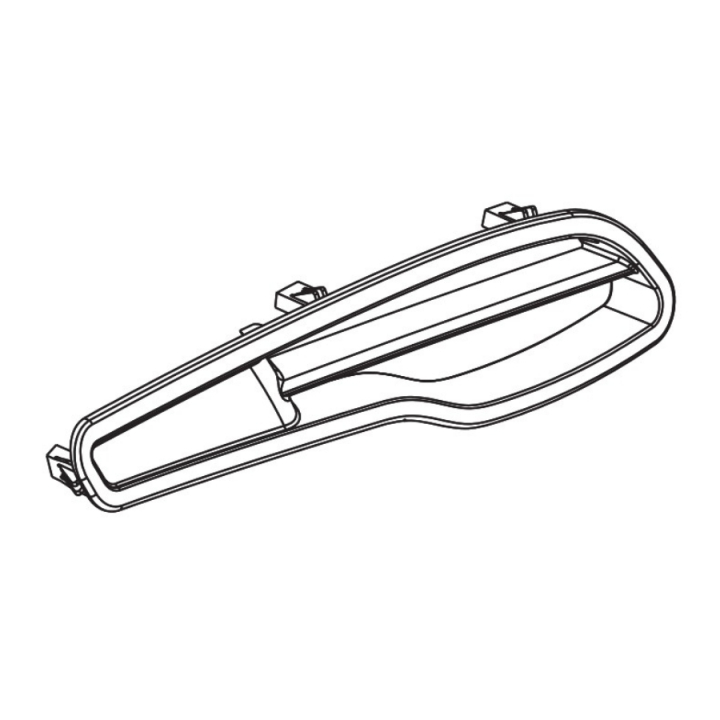 Luftkanal i gruppen Reservedele / Reservedele Jonsered Frontridere / Reservedele Jonsered LT 2318CMA2 hos GPLSHOP (5324233-17)