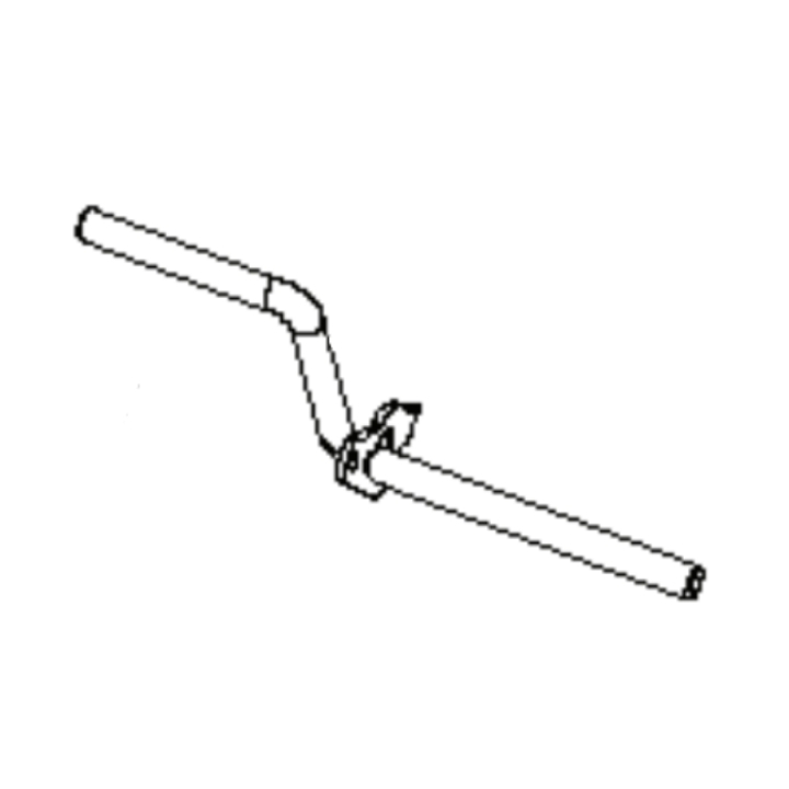 Pedal 5324279-45 i gruppen  hos GPLSHOP (5324279-45)