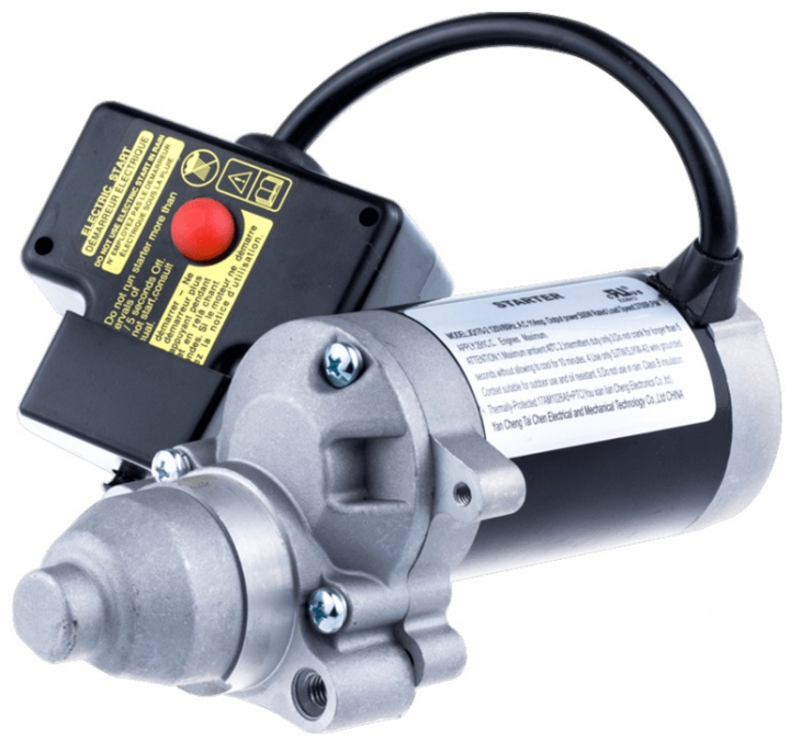 Elektrisk starter Husqvarna ST230P, ST327P i gruppen  hos GPLSHOP (5324292-20)