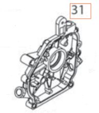 Krafthuset Dæksel 5324292-41 i gruppen  hos GPLSHOP (5324292-41)