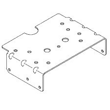 Motorplade i gruppen  hos GPLSHOP (5324292-69)