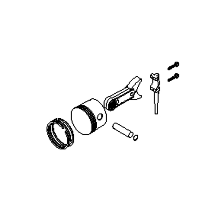 Stempe Kpl 5324293-15 i gruppen  hos GPLSHOP (5324293-15)