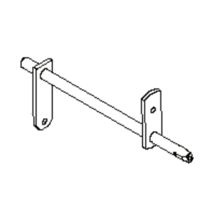 Akse i gruppen Reservedele / Reservedele Havetraktorer / Reservedele Husqvarna TC 238 hos GPLSHOP (5324293-59)