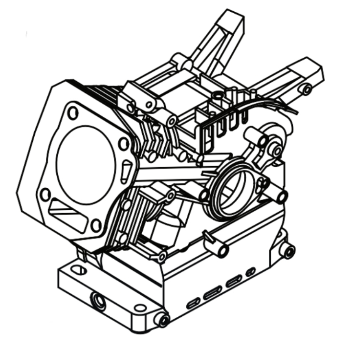 Cylinder 5324365-67 i gruppen  hos GPLSHOP (5324365-67)