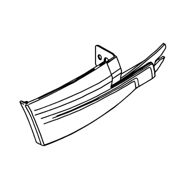Beskyttende dæksel i gruppen Reservedele / Reservedele Havetraktorer hos GPLSHOP (5324397-30)