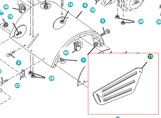 Skærm Til Højre 5324404-50 i gruppen hos GPLSHOP (5324404-50)