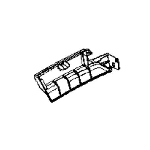 Beskyttende dæksel i gruppen Reservedele / Reservedele Havetraktorer / Reservedele Husqvarna LTH 154 hos GPLSHOP (5324413-45)