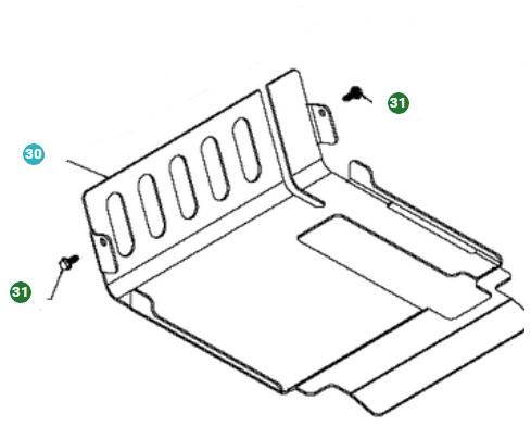 Skrue 5324433-84 i gruppen hos GPLSHOP (5324433-84)