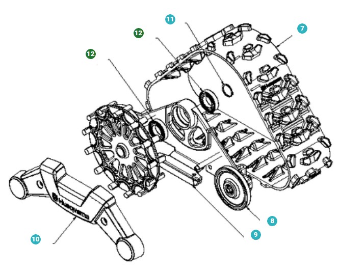 Lager 5324433-92 i gruppen hos GPLSHOP (5324433-92)