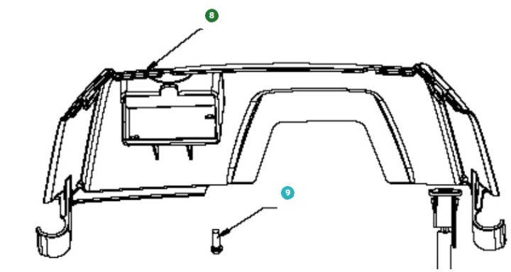 Boliger 5324434-24 i gruppen  hos GPLSHOP (5324434-24)