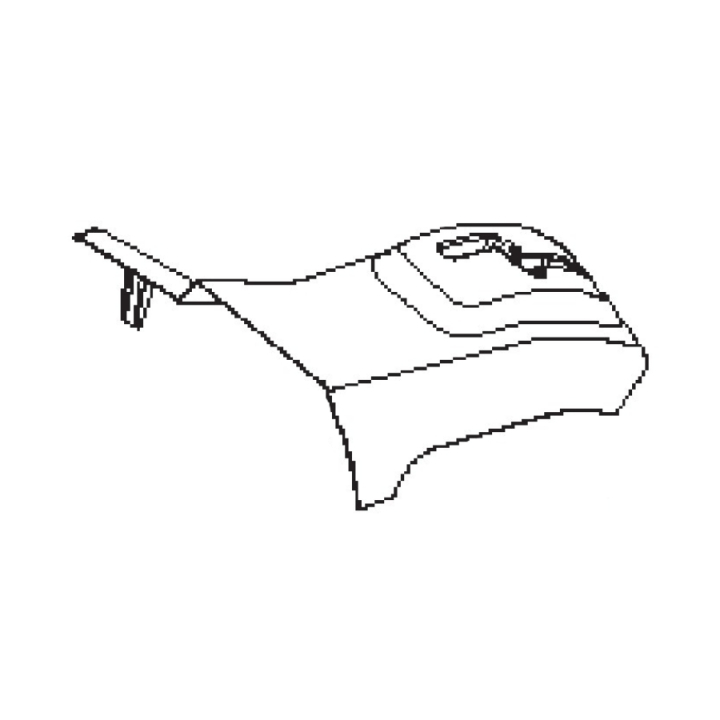 Konsol i gruppen Reservedele / Reservedele Havetraktorer hos GPLSHOP (5324472-20)