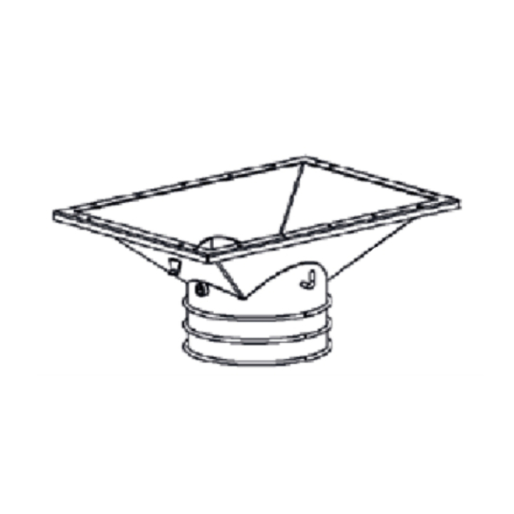Adapter storposeadapter i gruppen hos GPLSHOP (5332769-02)