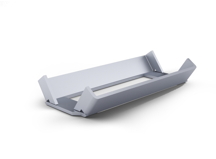Sprængningsreducer 254 - 130 mm i gruppen hos GPLSHOP (5337656-01)
