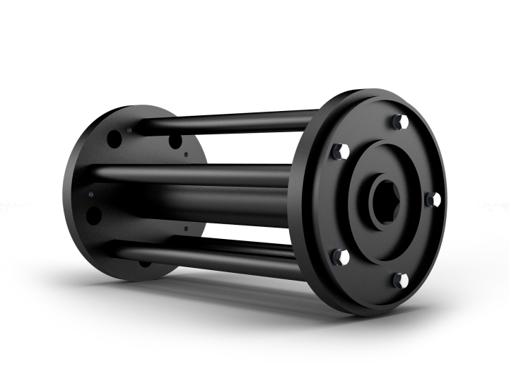 Tromle 335 mm stor i gruppen  hos GPLSHOP (5338736-01)