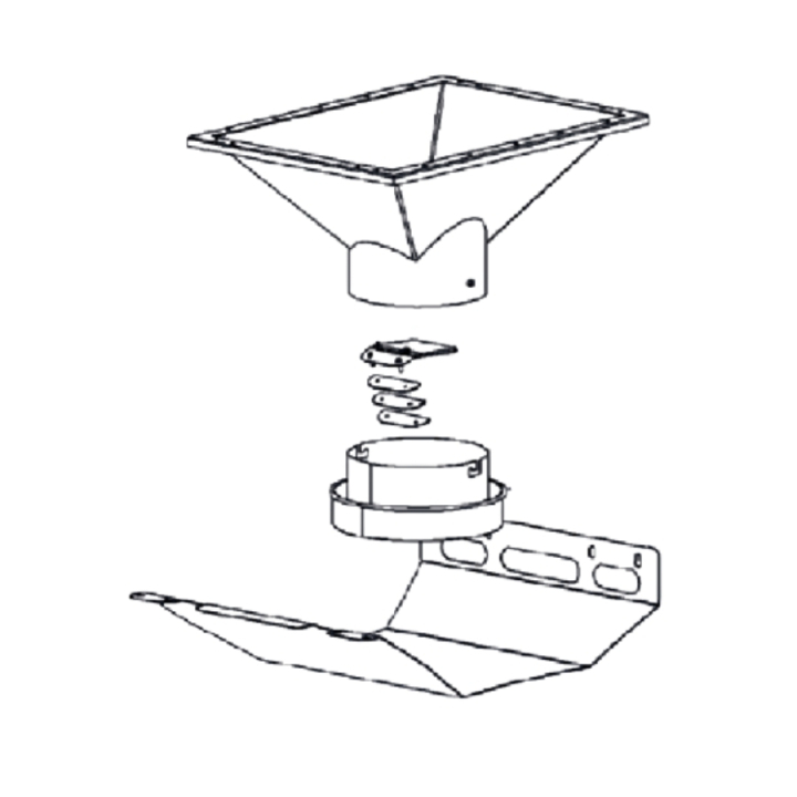 Opsamlingssystem longopac kit dc 655 i gruppen  hos GPLSHOP (5339411-02)