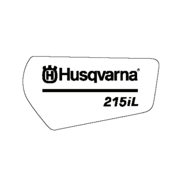  i gruppen Reservedele / Reservedele Buskryddere / Reservedele Husqvarna 215iL hos GPLSHOP (5342214-01)