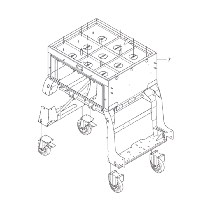 Filterhus Bdc-99 i gruppen hos GPLSHOP (5345788-02)