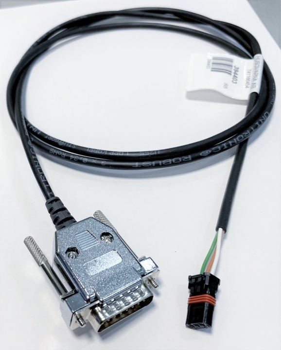 Kabel dsub til Mx80 hsh i gruppen hos GPLSHOP (5349856-01)