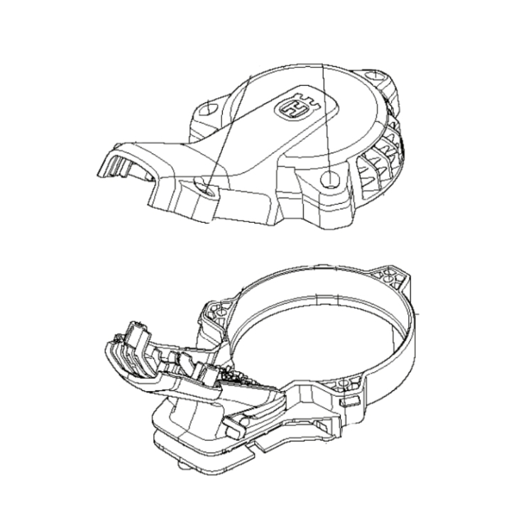  i gruppen Reservedele / Reservedele Buskryddere / Reservedele Husqvarna 215iL hos GPLSHOP (5349871-01)