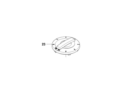 Rat R160 5351222-02 i gruppen Reservedele Robotplæneklipper / Reservdele Gardena R160 / Gardena R160 - 2015 hos GPLSHOP (5351222-02)