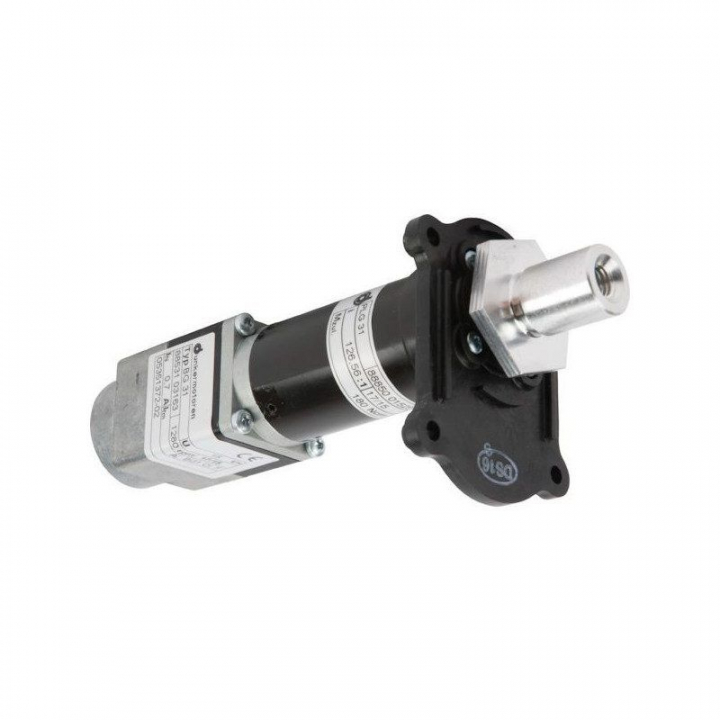 Hjulmotor Dunker 220Ac 5351372-02 i gruppen Reservdele Robotplæneklipper / Motorer til Husqvarna Automower® / Hjulmotorer hos GPLSHOP (5351372-02)