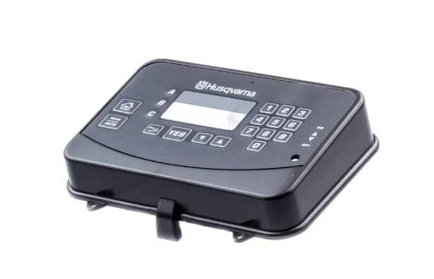 Tastatur Sæt Display Cover Solar Plæneklipper 5351384-05 i gruppen Reservedele Robotplæneklipper / Reservedele Husqvarna Automower® Solar Hybrid / Automower Solar Hybrid - 2014 hos GPLSHOP (5351384-05)