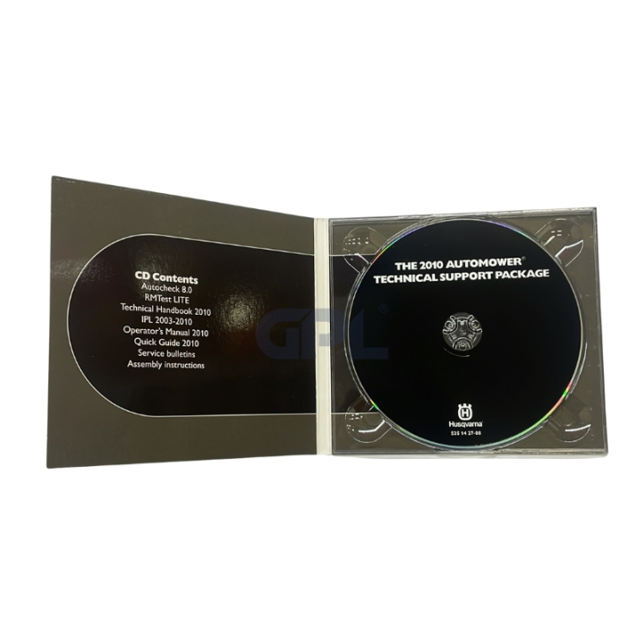 Automower Cd 2010 5351427-08 i gruppen hos GPLSHOP (5351427-08)