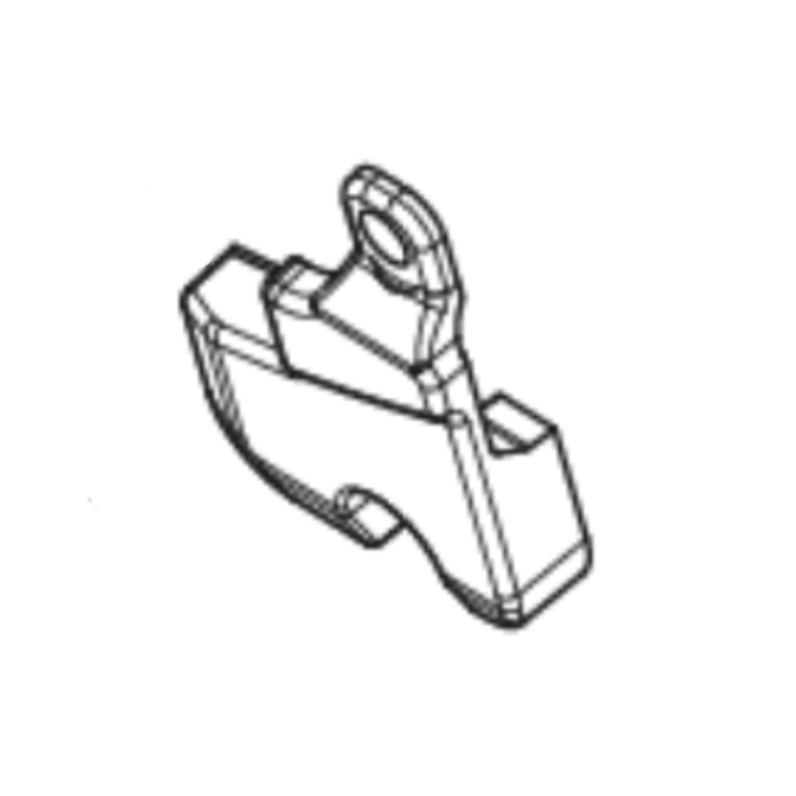 Kædestrammerdæksel i gruppen Reservedele / Reservedele Motorsave / Reservedele Husqvarna 240i hos GPLSHOP (5352875-01)